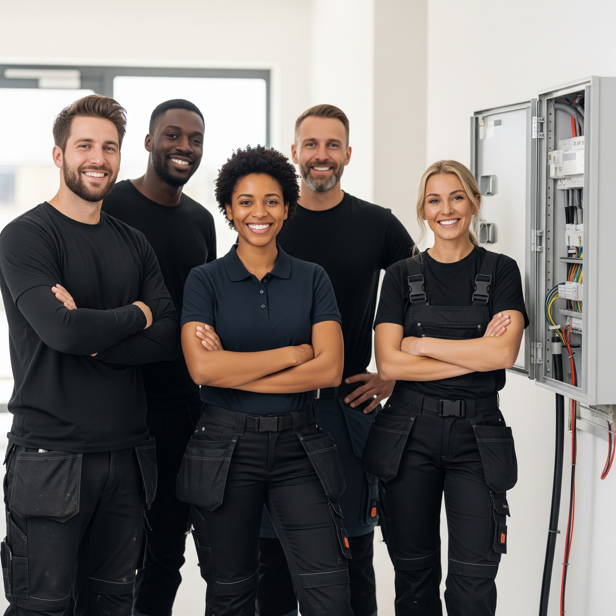 Vårt Team