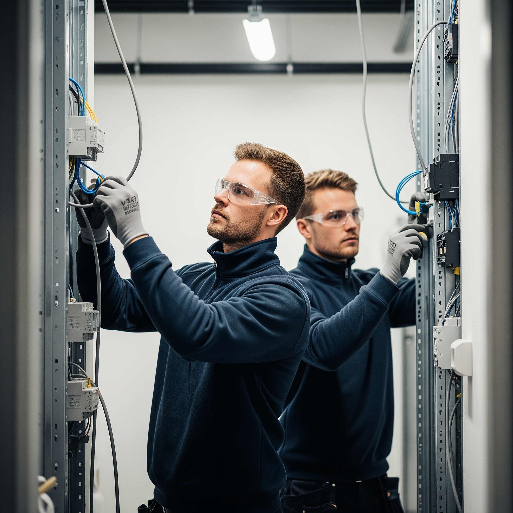 Elektriska Installationer